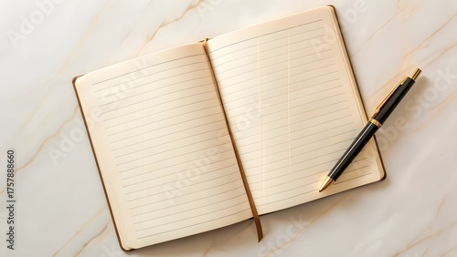 Handwritten Journal Entry on Soft Cream Background – Nostalgic Light Stationery Mockup for Writing, Creative Branding, Diary Design, Vintage Aesthetic, and Elegant Product Presentation