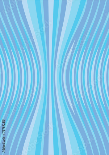The background image is in blue tones. Alternate with straight lines, used in graphics.