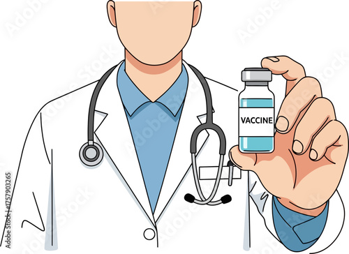 frontline caregiver presents hope vaccine solution for community wellbeing