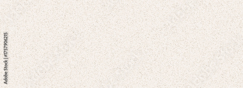Light brown seamless noise texture. Beige grain paper background with speckles, flecks, particles. Distressed repeated gritty pattern wallpaper. Scattered tiny dots surface. Vector specks overlay