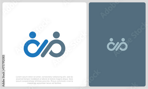 Human resources concept, target market and audience, focus group, public relations, vector icon - Vector.
