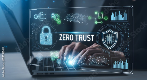 Implementing zero trust architecture for enhanced data security today