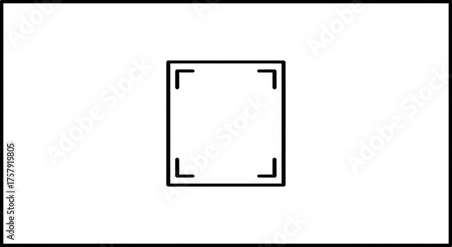 Focusing screen with frame is used to focus the camera on the subject, and it is also used to focus the image
