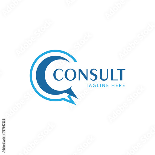 Consul business logo