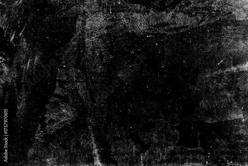 Texture Vintage Film Grain Texture with Scratches
