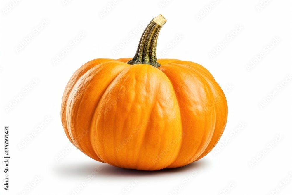 Fototapeta premium Pumpkin vegetable plant food.