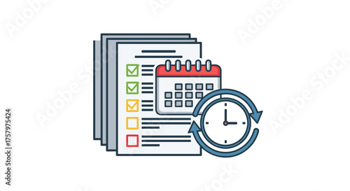 Achieve stunning results with a professional timeline and checklist for vibrant project management and streamlined scheduling to improve efficiency now