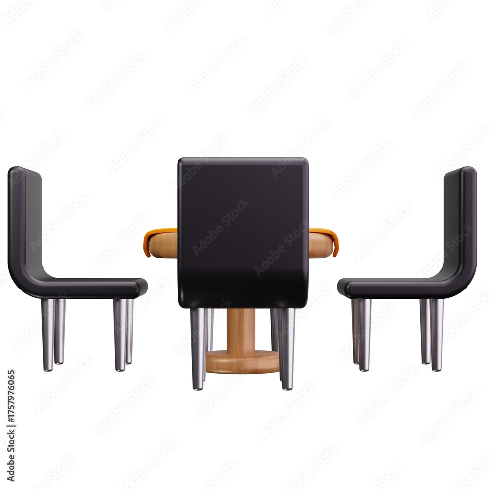 Fototapeta premium Meeting Room Table