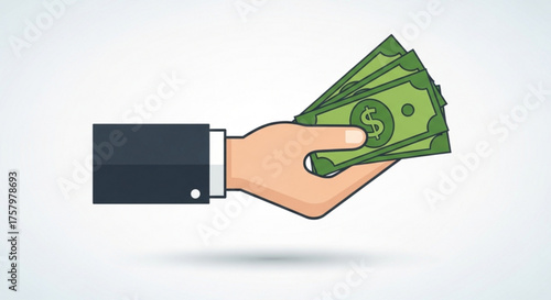 Gratitude message with heart on dark background, thank you note with love, appreciation symbol