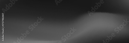 Turquoise green wave gradient background with bright green strokes abstract rough textured minimalist soft transition.