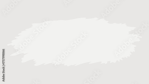 Clean White Canvas Texture with Painterly Details
