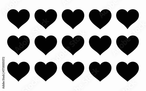 seamless heart pattern