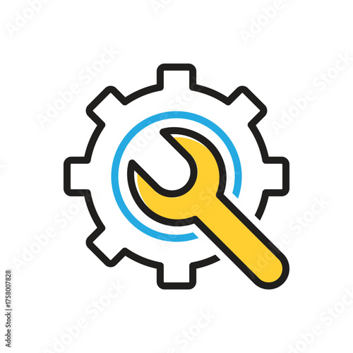 Multi color icon for preference