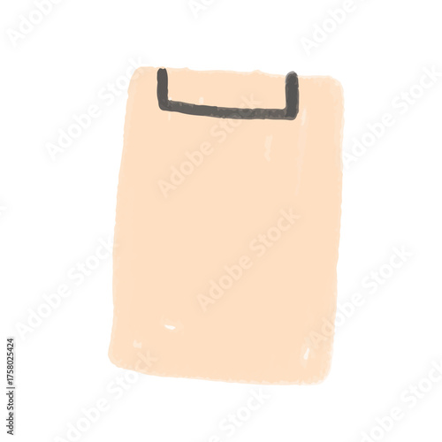 Back to school crayon element design. flower, lamp, star, library, book, apple, study lamp, paper plane, alarm.  cartoon back to school stickers