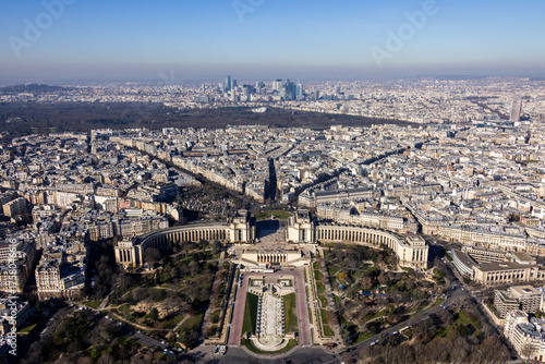 Paris et ses bâtiments