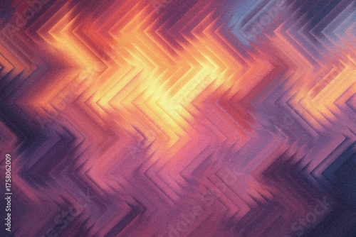 Vibrant abstract swirling colors with textured ripples