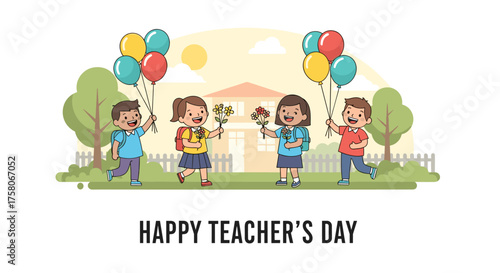 Celebrating our incredible educators and the impact they have on our lives.