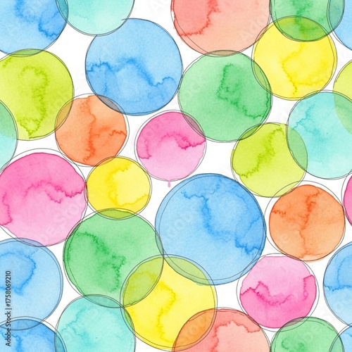 colorful abstract background