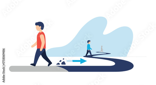 The Path to Achieving Your Goals Requires Overcoming Obstacles