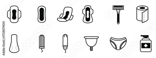 Tampon Vector