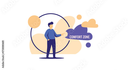 Breaking Out of Your Comfort Zone for Personal Growth and Achievement