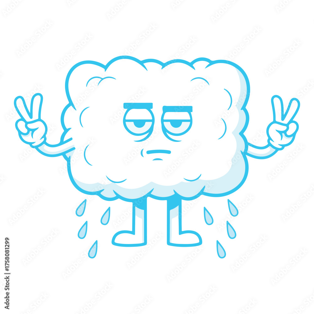custom made wallpaper toronto digitalfunny cartoon character cloud