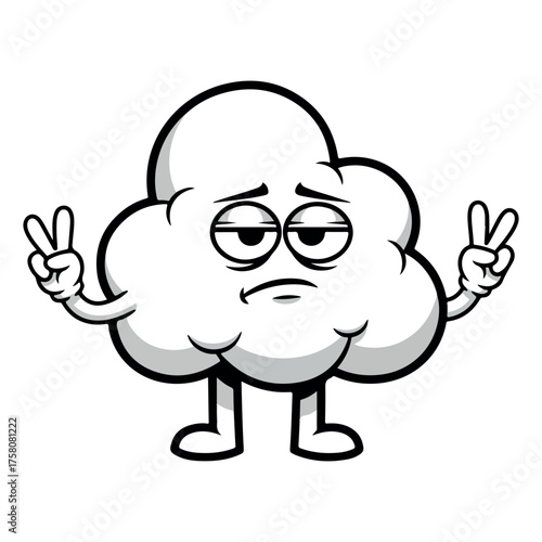 Wallpaper Mural funny cartoon  Torontodigital.ca