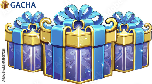 Unwrap joy with these elegant gift boxes, perfect for surprises and celebrations, adding charm to any occasion