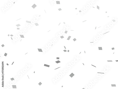 紙吹雪集中線効果線平行線背景