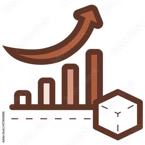 increase sugar intake icon