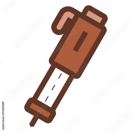 insulin pen icon