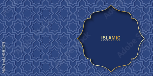 Islamic Pattern shadow, Islamic template abstract background for Eid mubarak, celebration of Islamic, festival, holidays.
Set of Ramadan Kareem banner, poster, greeting card, cover design with mosque,