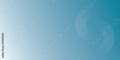 Pixelated blue gradient background with white corner and blocky digital texture.