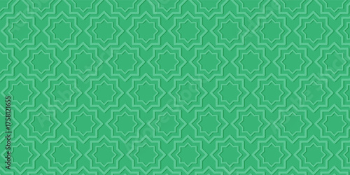 Islamic Pattern shadow, Islamic template abstract background for Eid mubarak, celebration of Islamic, festival, holidays.
Set of Ramadan Kareem banner, poster, greeting card, cover design with mosque,