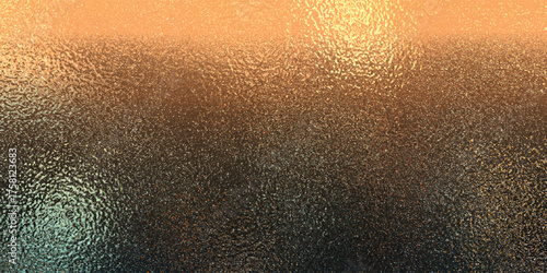 Textured Abstract Background with Warm Orange and Dark Tones.