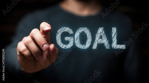 Wallpaper Mural Full power goal setting fuels ambition and focus, aligning teams and resources to chase bold objectives with passion and determination.
 Torontodigital.ca