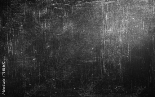 Blackboard or chalkboard. Vector artboard