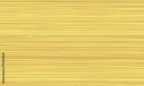 黄色系統の線が横に伸びるマーブル柄のテクスチャ