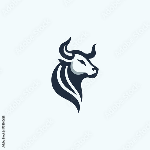 Majestic Bull Logo