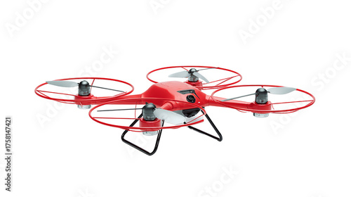 atom on white background