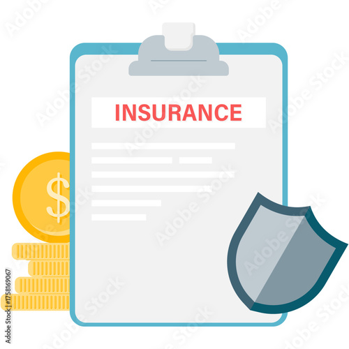 medical insurance document