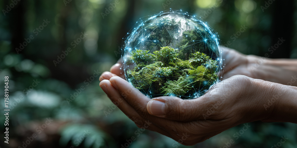 © Thananatt - Innovative clean tech venture capital strategies for sustainable solutions in nature's ecosystem