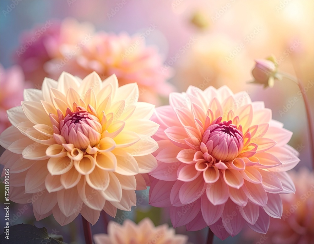 Fototapeta premium Blume