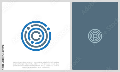 Human resources concept, target market and audience, focus group, public relations, vector icon - Vector	
