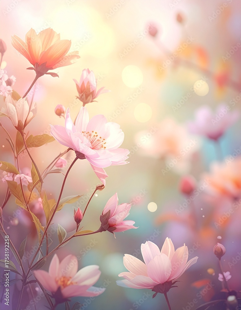 Obraz premium Blume