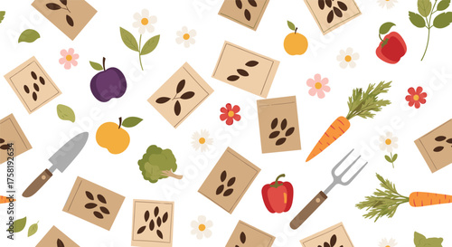 Gardening essentials for a successful harvest in your backyard oasis.