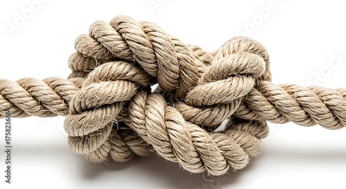 Secure Rope Knot