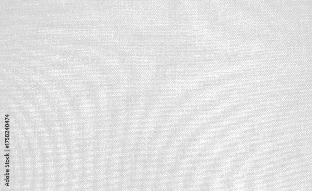 Fototapeta premium Hintergrund Textur in grau aus Stoff