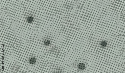 Microscopic view of epithelial cells biological science for medical research and education