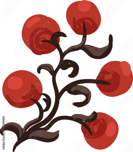 Berry Branch